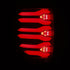 09-14 Ford F150 LUXX-Series LED Tail Lights Alpha-Black | AlphaRex