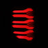 09-14 Ford F150 LUXX-Series LED Tail Lights Black-Red | AlphaRex