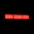 09-18 Ram 1500 / 10-18 Ram 2500/3500 NOVA-Series Prismatic LED Third Brake Light Alpha-Black | AlphaRex