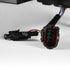 09-25 Nissan GT-R NOVA-Series LED Projector Headlights Alpha-Black | AlphaRex