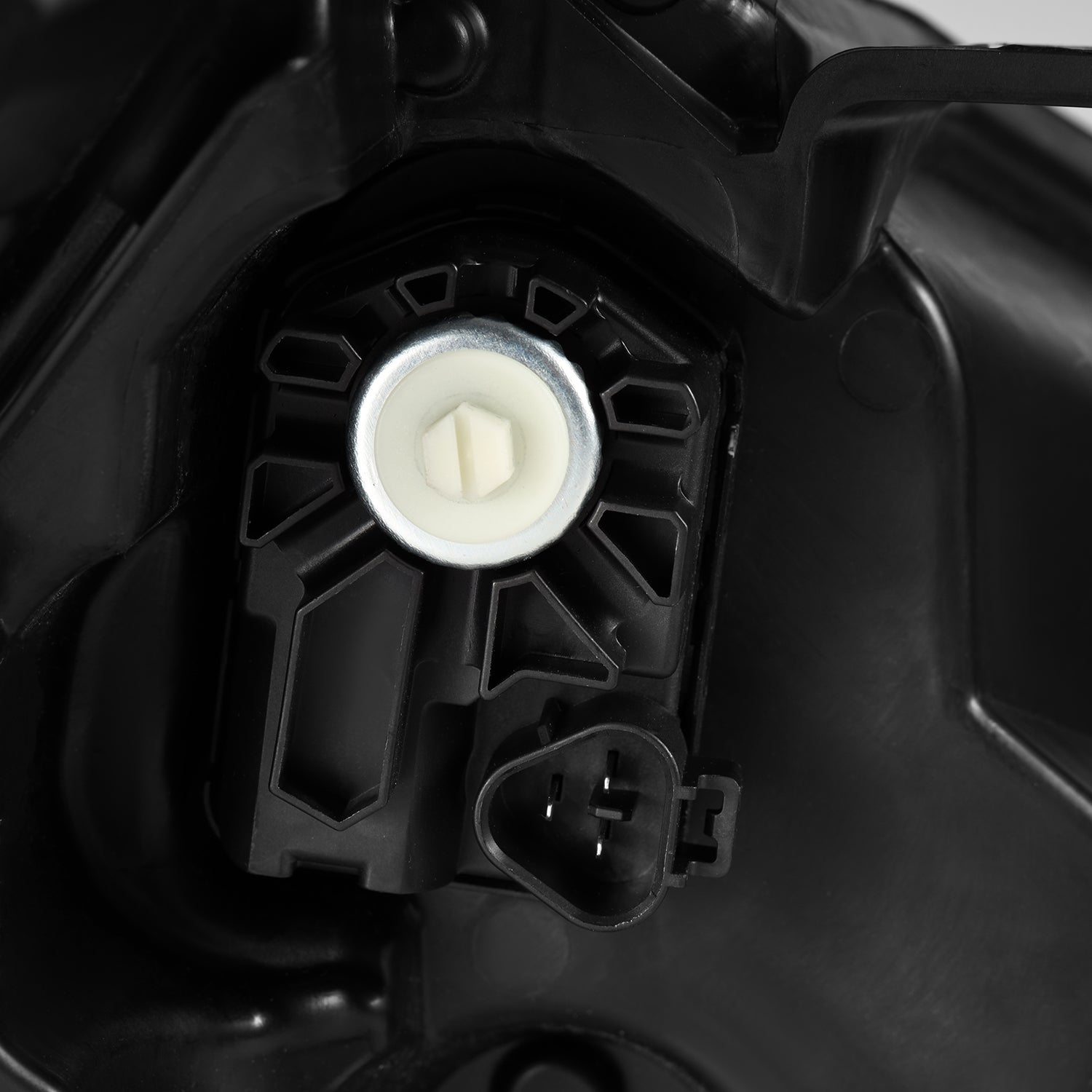 09-25 Nissan GT-R NOVA-Series LED Projector Headlights Alpha-Black | AlphaRex