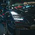 09-25 Nissan GT-R NOVA-Series LED Projector Headlights Black | AlphaRex