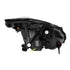 09-25 Nissan GT-R NOVA-Series LED Projector Headlights Black | AlphaRex