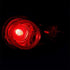 09-25 Nissan GT-R NOVA-Series Prismatic LED Tail Lights Red Clear | AlphaRex