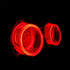 09-25 Nissan GT-R NOVA-Series Prismatic LED Tail Lights Red Clear | AlphaRex