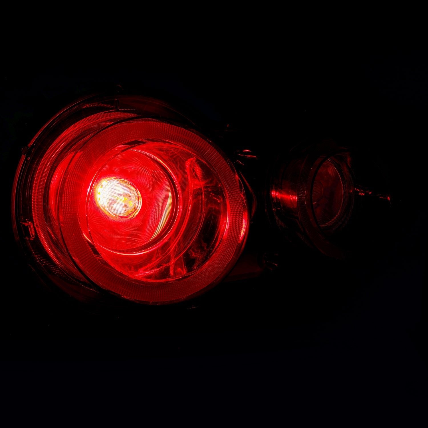 09-25 Nissan GT-R NOVA-Series Prismatic LED Tail Lights Red Smoke | AlphaRex