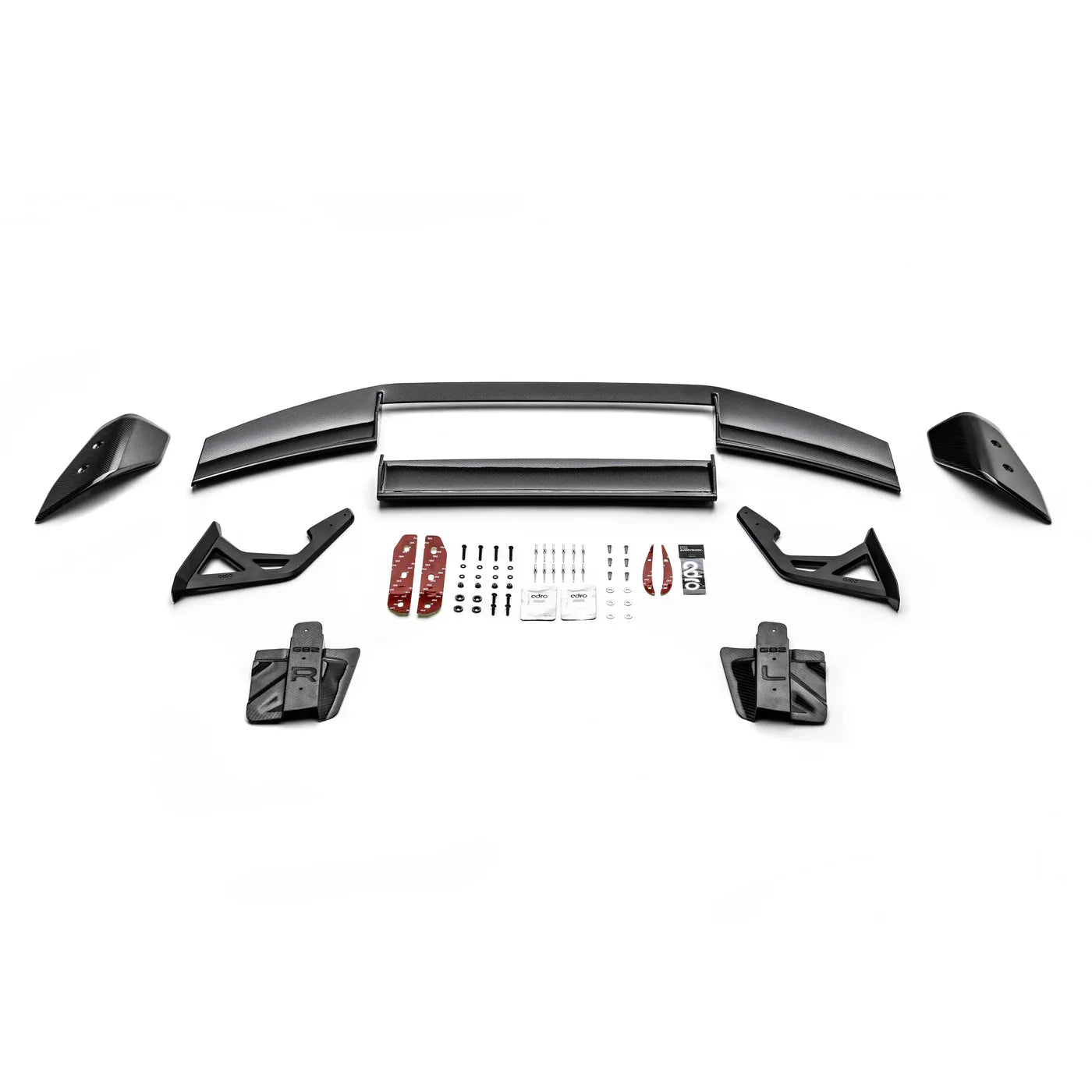 Adro BMW G82 M4 AT-R3 Swan Neck Wing - Legends Auto Parts