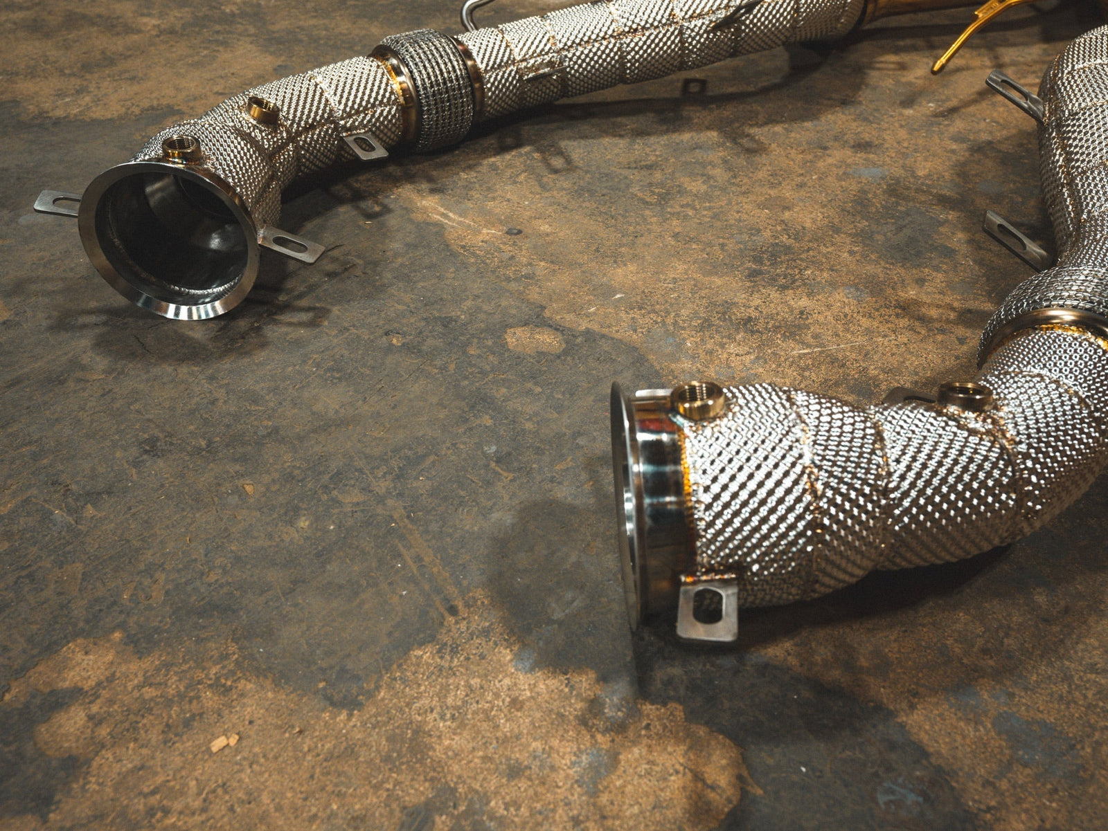Mclaren P1 Sport Exhaust System - Legends Auto Parts