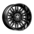 American Force Wheels - 6F93 OMEN Super Dually - Legends Auto Parts