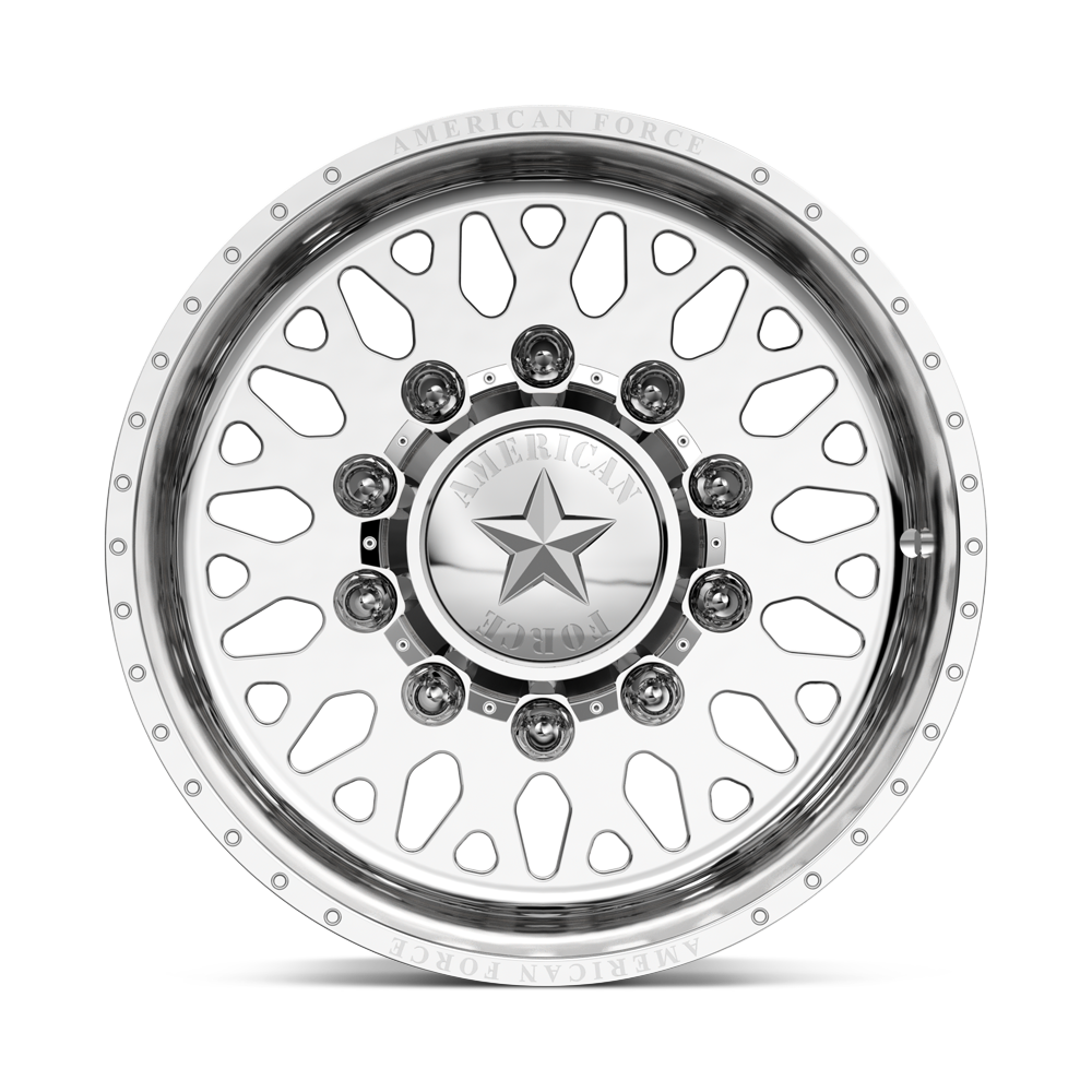 American Force Wheels - 6G17 EVO Super Dually - Legends Auto Parts