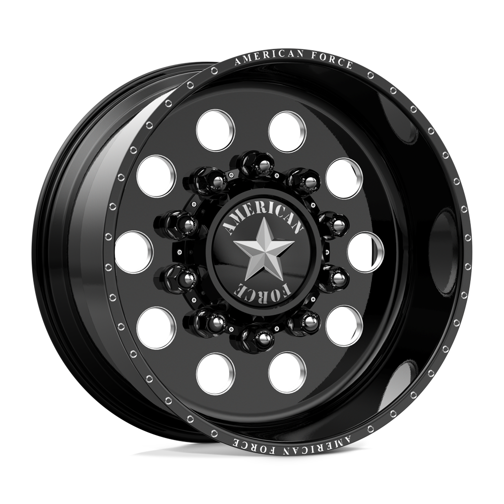 American Force Wheels - 601 CLASSIC Super Dually - Legends Auto Parts