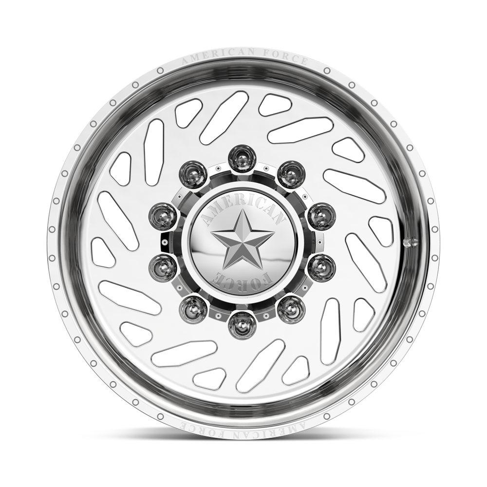 American Force Wheels - 6F07 TREK Super Dually - Legends Auto Parts