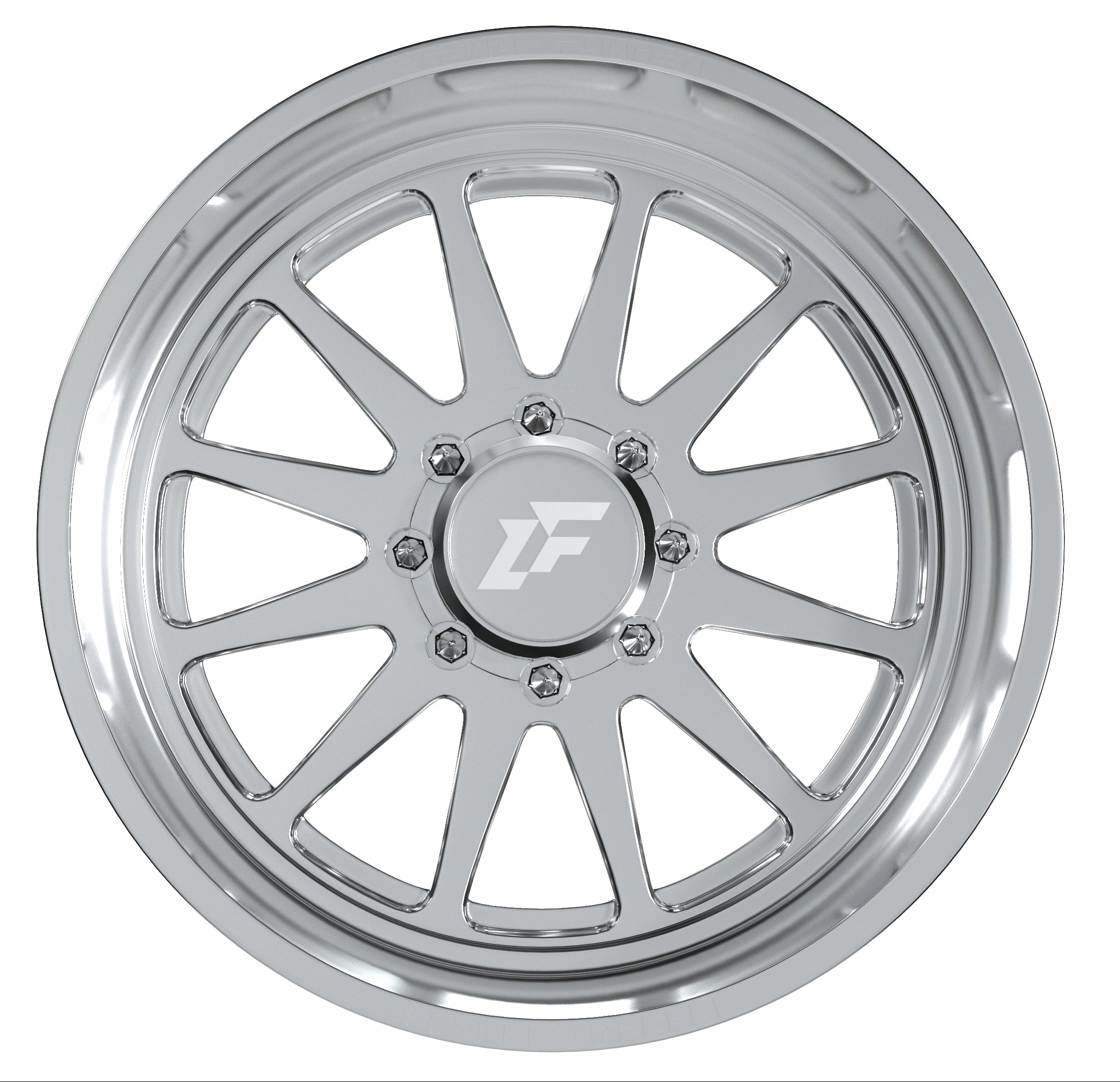 Legend Forged LF4 KingPin - Legends Auto Parts