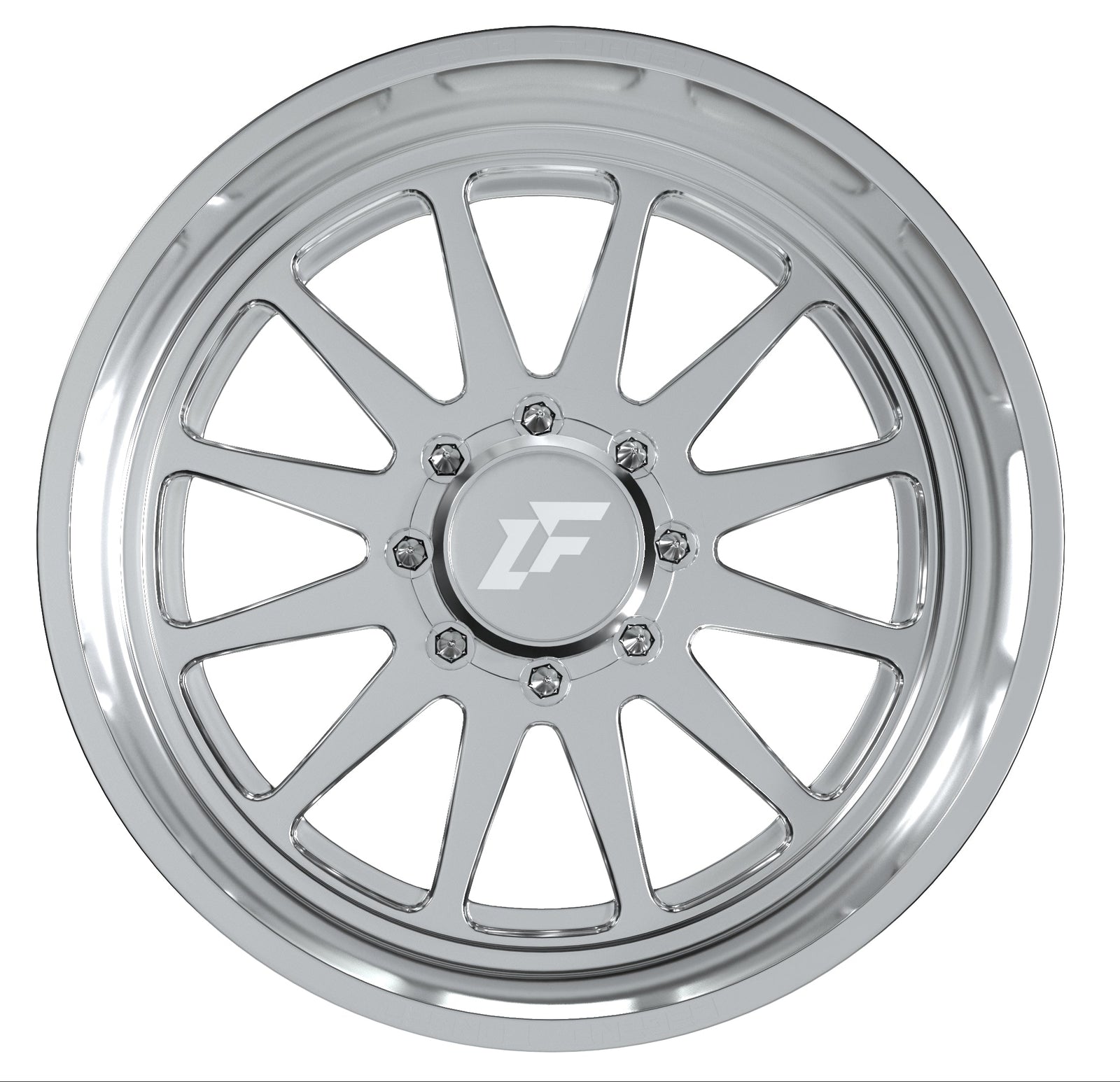 Legend Forged LF4 KingPin - Legends Auto Parts