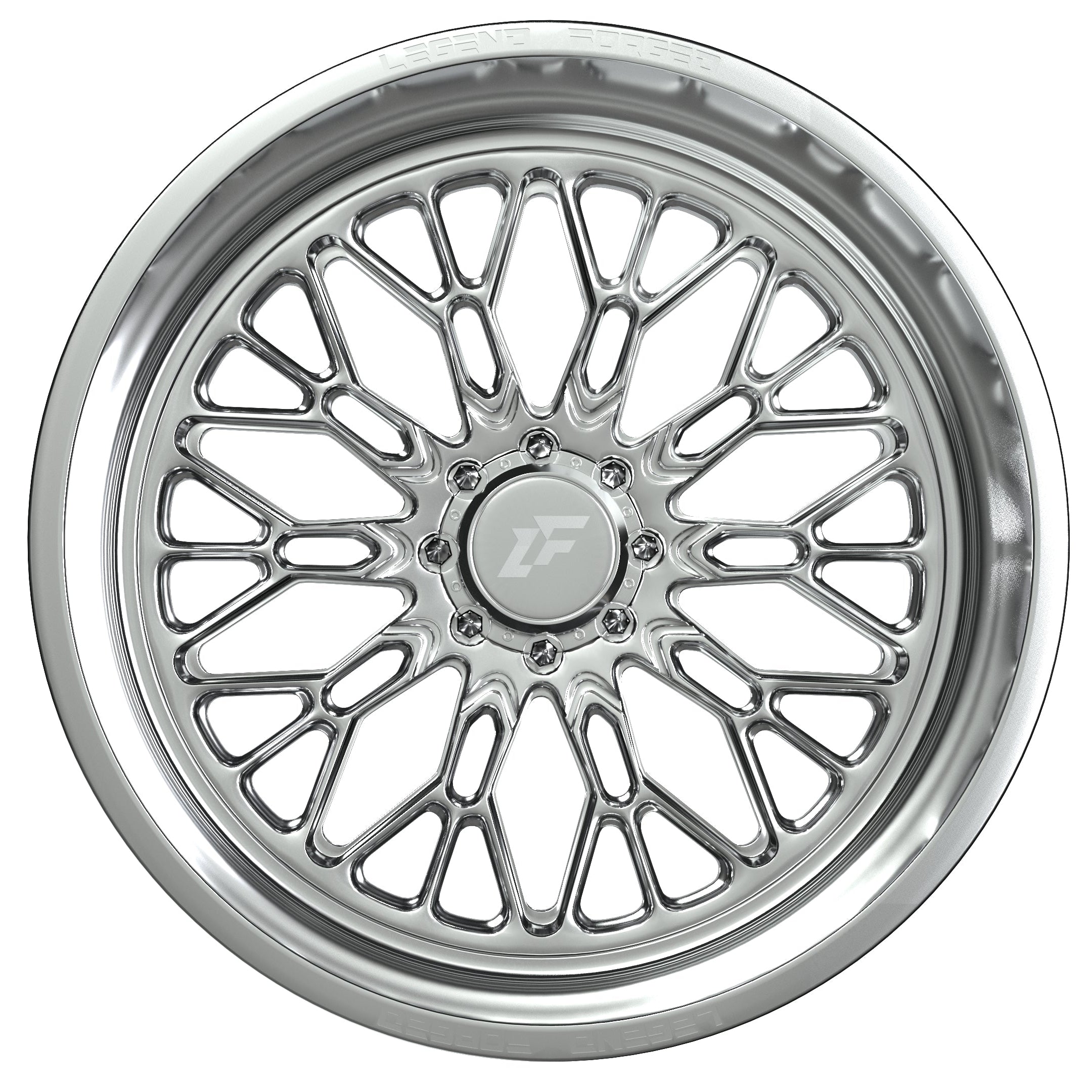 Legend Forged Riptide - Legends Auto Parts