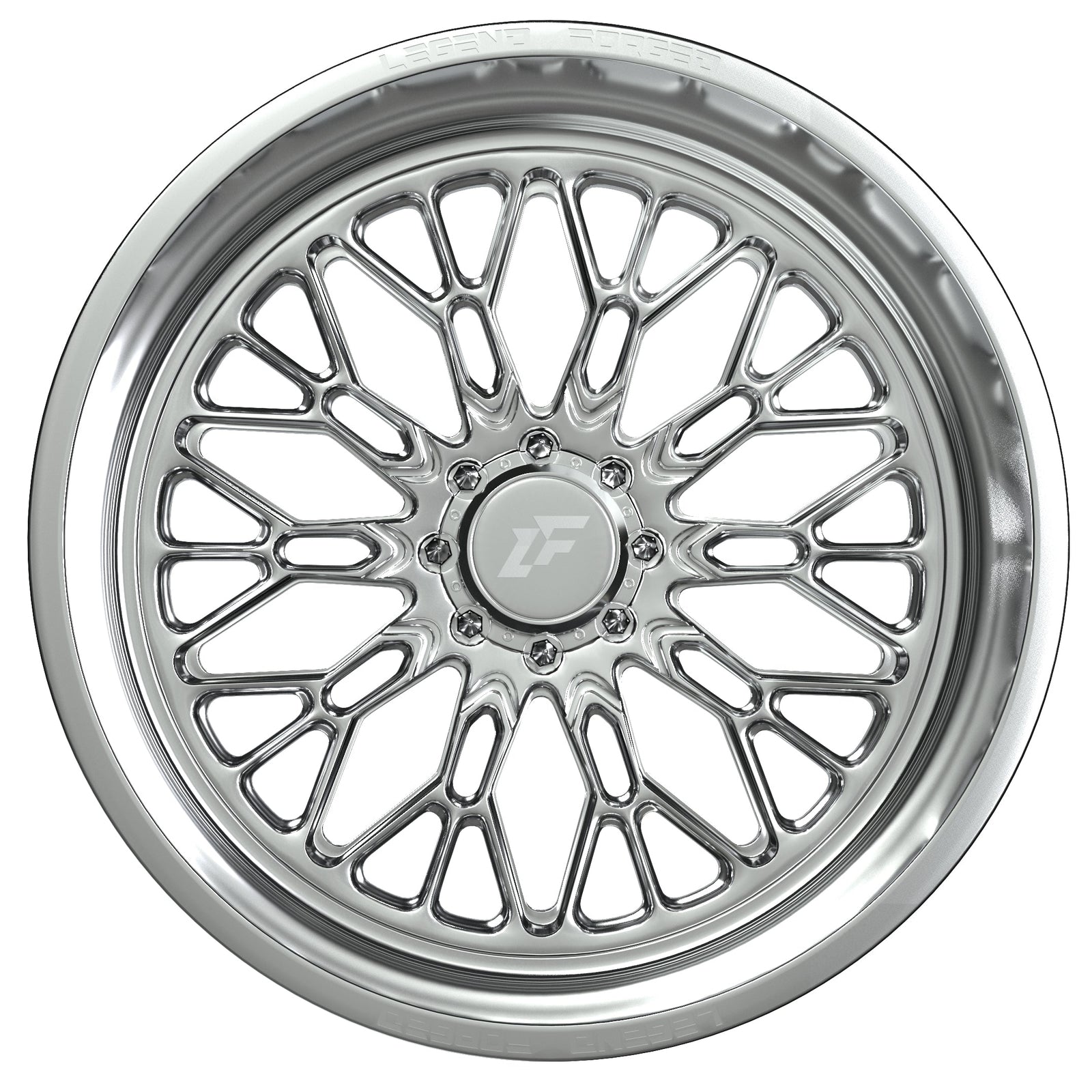 Legend Forged Riptide - Legends Auto Parts