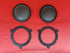 Scuderia Audio - 599 Rear Mid Bass Upgrade - Legends Auto Parts