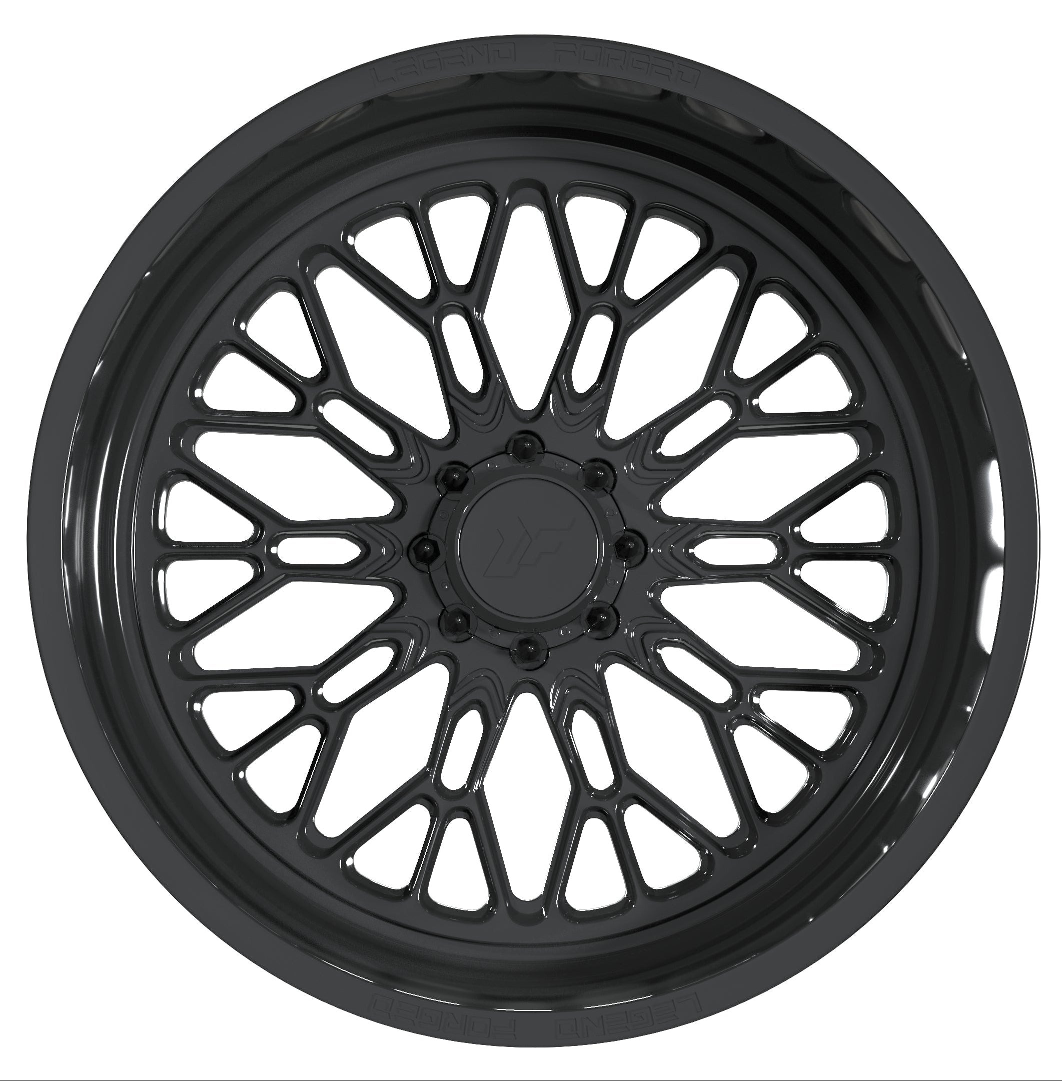 Legend Forged LF2 Cascade - Legends Auto Parts