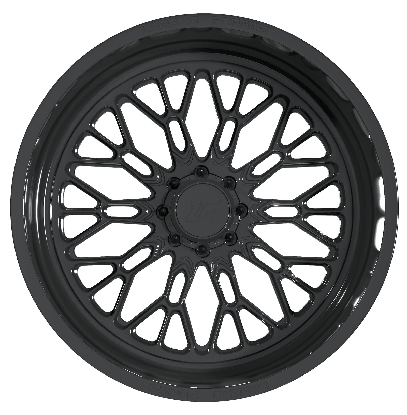 Legend Forged LF2 Cascade - Legends Auto Parts