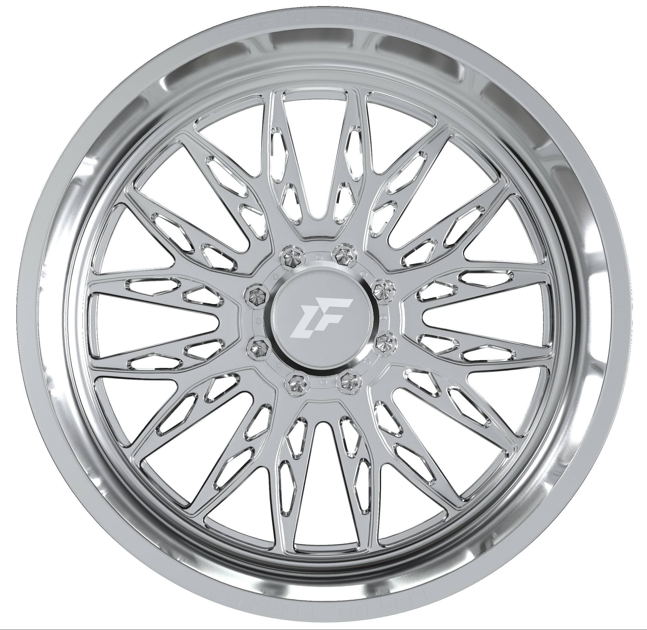 Legend Forged LF3 Rupture - Legends Auto Parts