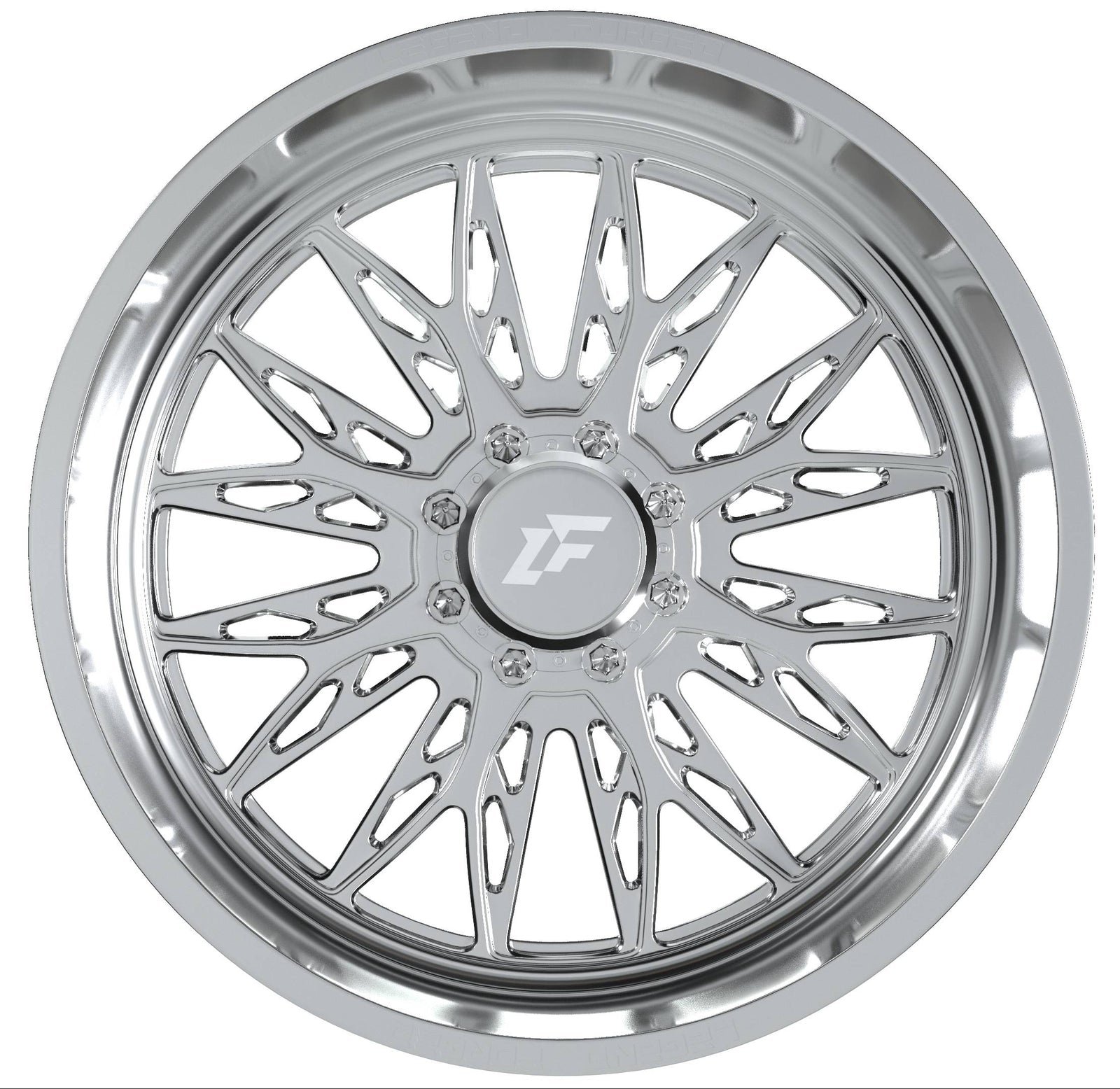 Legend Forged LF3 Rupture - Legends Auto Parts