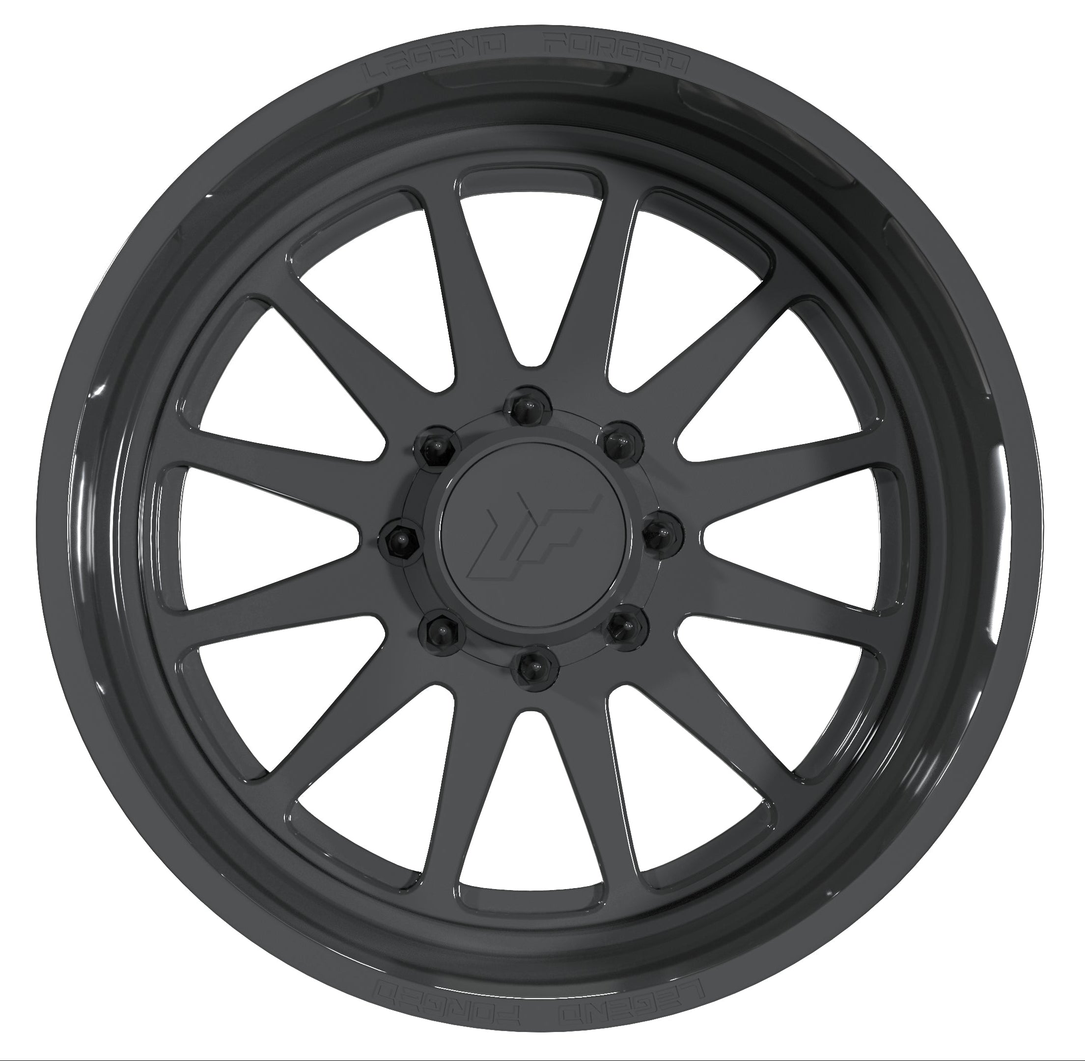 Legend Forged LF4 KingPin - Legends Auto Parts