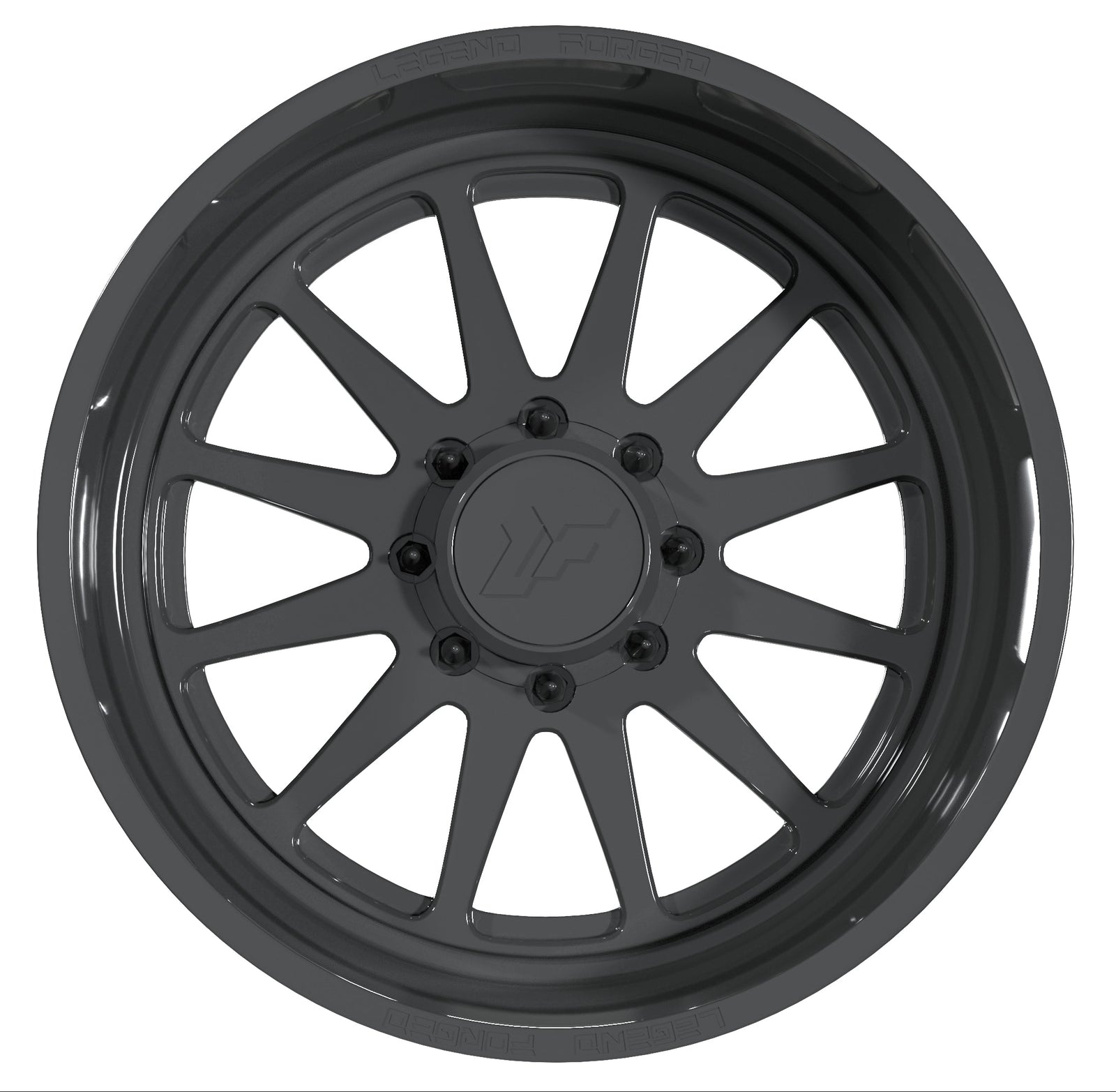 Legend Forged LF4 KingPin - Legends Auto Parts