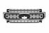XBG LED Grille: Ford Super Duty (20-22 / Chrome / White DRL)