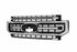 XBG LED Grille: Ford Super Duty (20-22 / Chrome / White DRL)