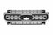 XBG LED Grille: Ford Super Duty (20-22 / Chrome / Amber DRL)
