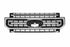 XBG LED Grille: Ford Super Duty (20-22 / Chrome / Amber DRL)