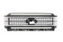 XBG LED Grille: Ford F-150 (21-23 / Chrome / White DRL)
