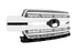 XBG LED Grille: Ford F-150 (18-20 / Chrome / White DRL)