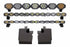 21+ Bronco BangerBar Roof Mounts (Set)