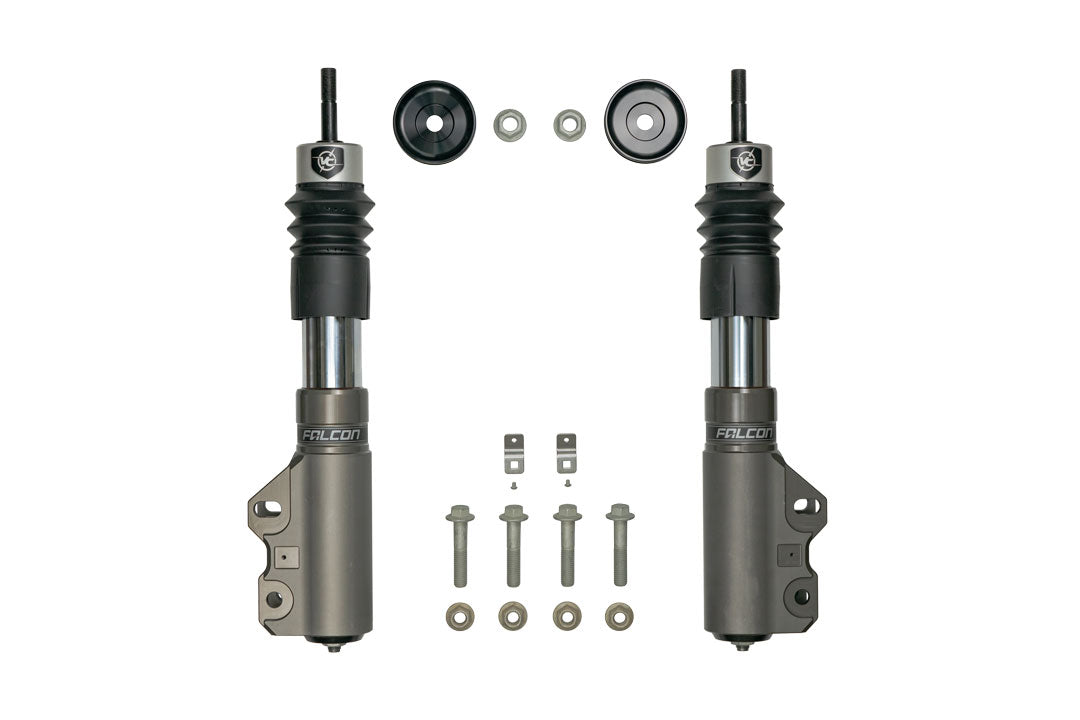 Inverted Rally Strut Monotube Sprinter 2WD Sprinter 2500/3500/3500XD (2010-Up) Van Compass