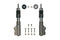 Inverted Rally Strut Monotube Sprinter 2WD Sprinter 2500/3500/3500XD (2010-Up) Van Compass