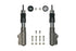 Inverted Rally Strut Monotube Sprinter 2WD Sprinter 2500/3500/3500XD (2010-Up) Van Compass