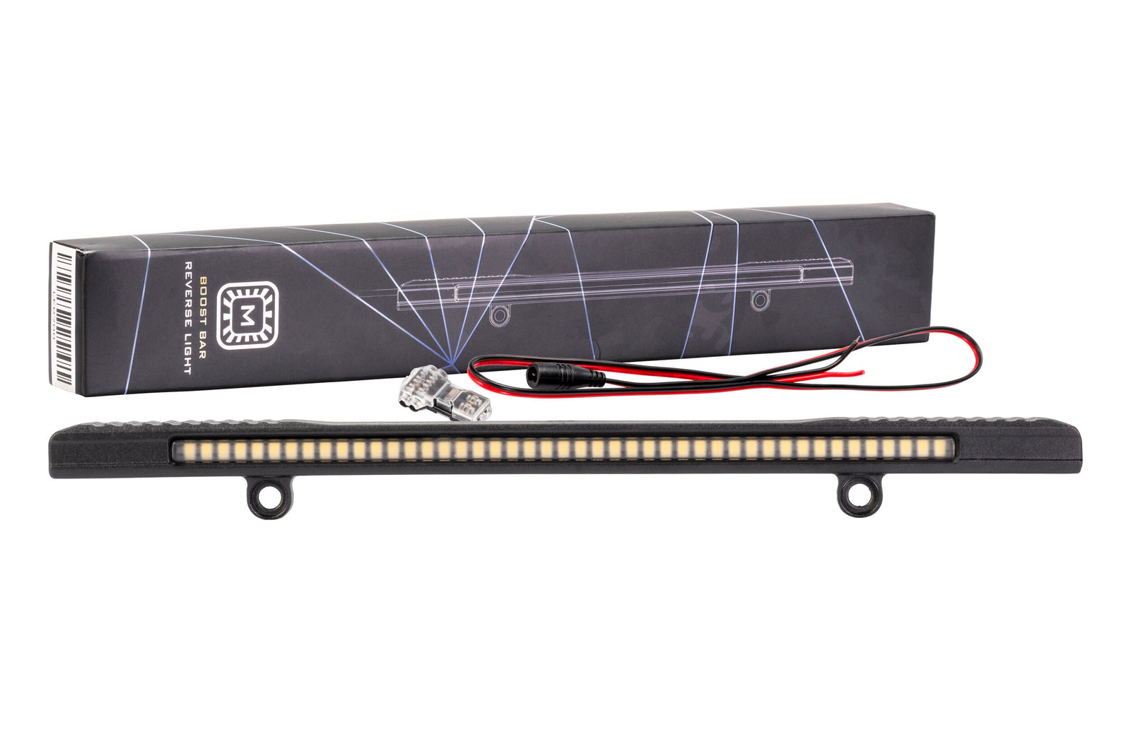 Reverse Light: Backup Light Boost Bar