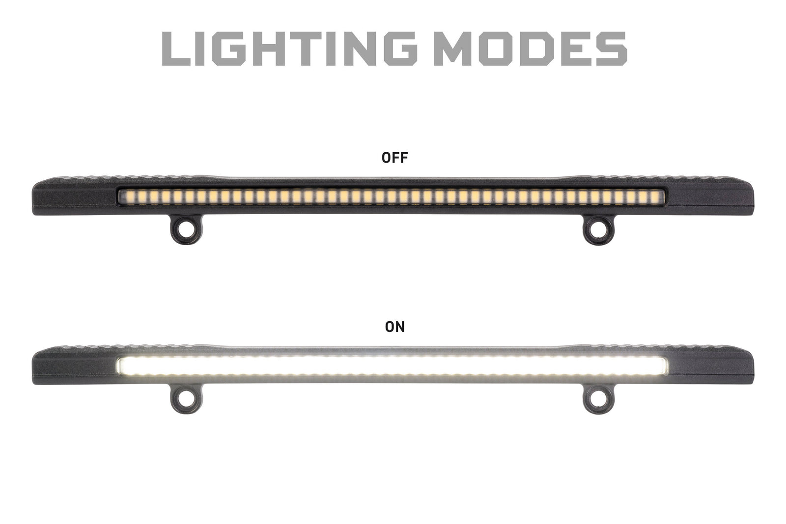 Reverse Light: Backup Light Boost Bar