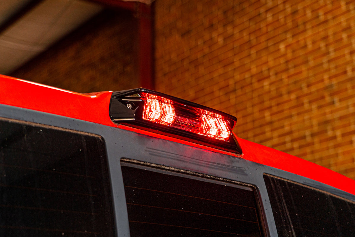 X3B LED Third Brake Light: 10-14 Ford F-150