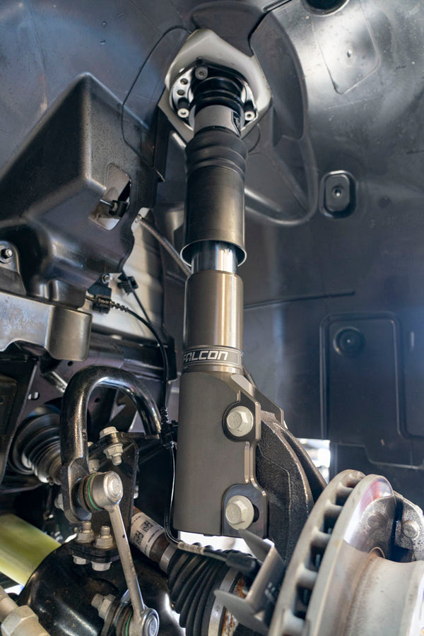 Inverted Rally Strut Monotube Sprinter 2WD Sprinter 2500/3500/3500XD (2010-Up) Van Compass