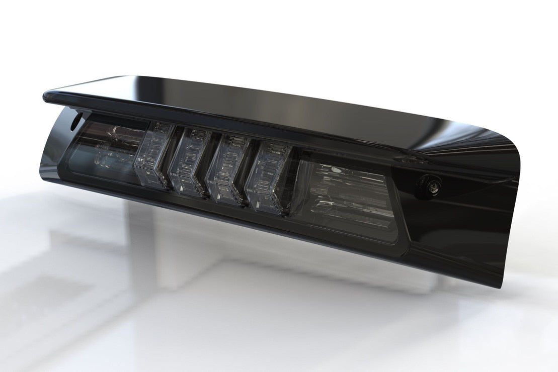 2014-2019 GMC SIERRA X3B LED THIRD BRAKE LIGHT Paintable