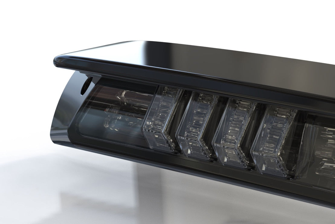 2014-2019 GMC SIERRA X3B LED THIRD BRAKE LIGHT Paintable
