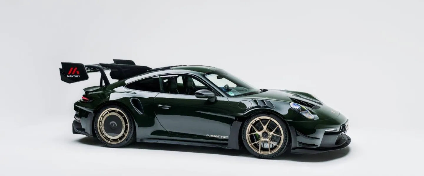 Manthey Racing - 911 GT3 RS (992.1) Kit - Legends Auto Parts
