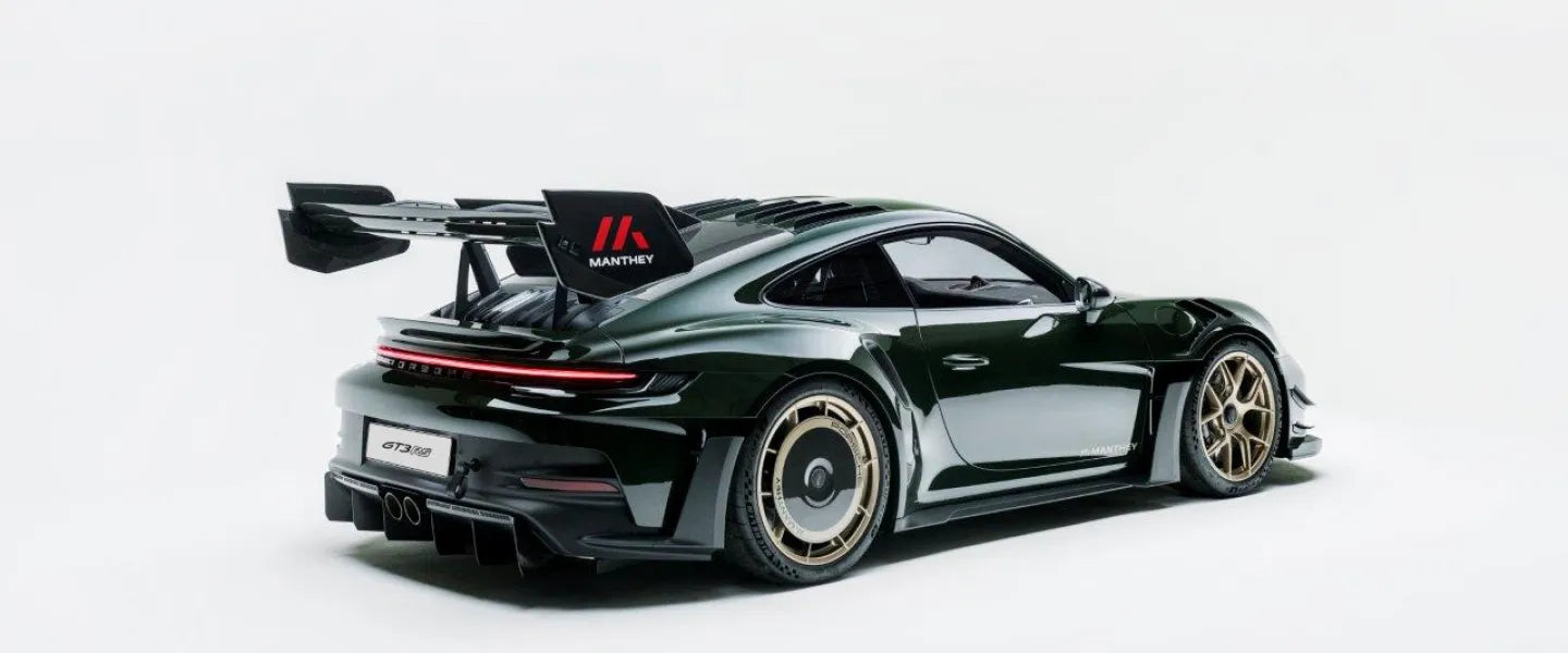 Manthey Racing - 911 GT3 RS (992.1) Kit - Legends Auto Parts