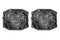 Morimoto 4Banger 2.0 NCS LED Pods (Spot / White / Set)