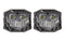 Morimoto 4Banger 2.0 NCS LED Pods (Combo / White / Set)