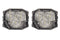 Morimoto 4Banger 2.0 NCS LED Pods (SAE Wide / White / Set)