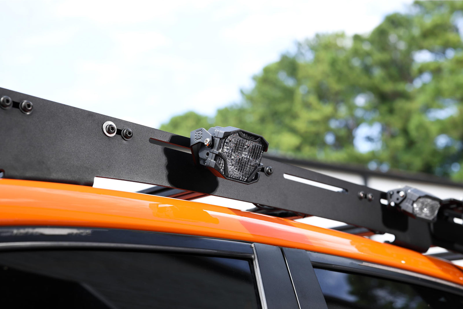Morimoto 4Banger 2.0 NCS LED Pods (Flood / White / Set)
