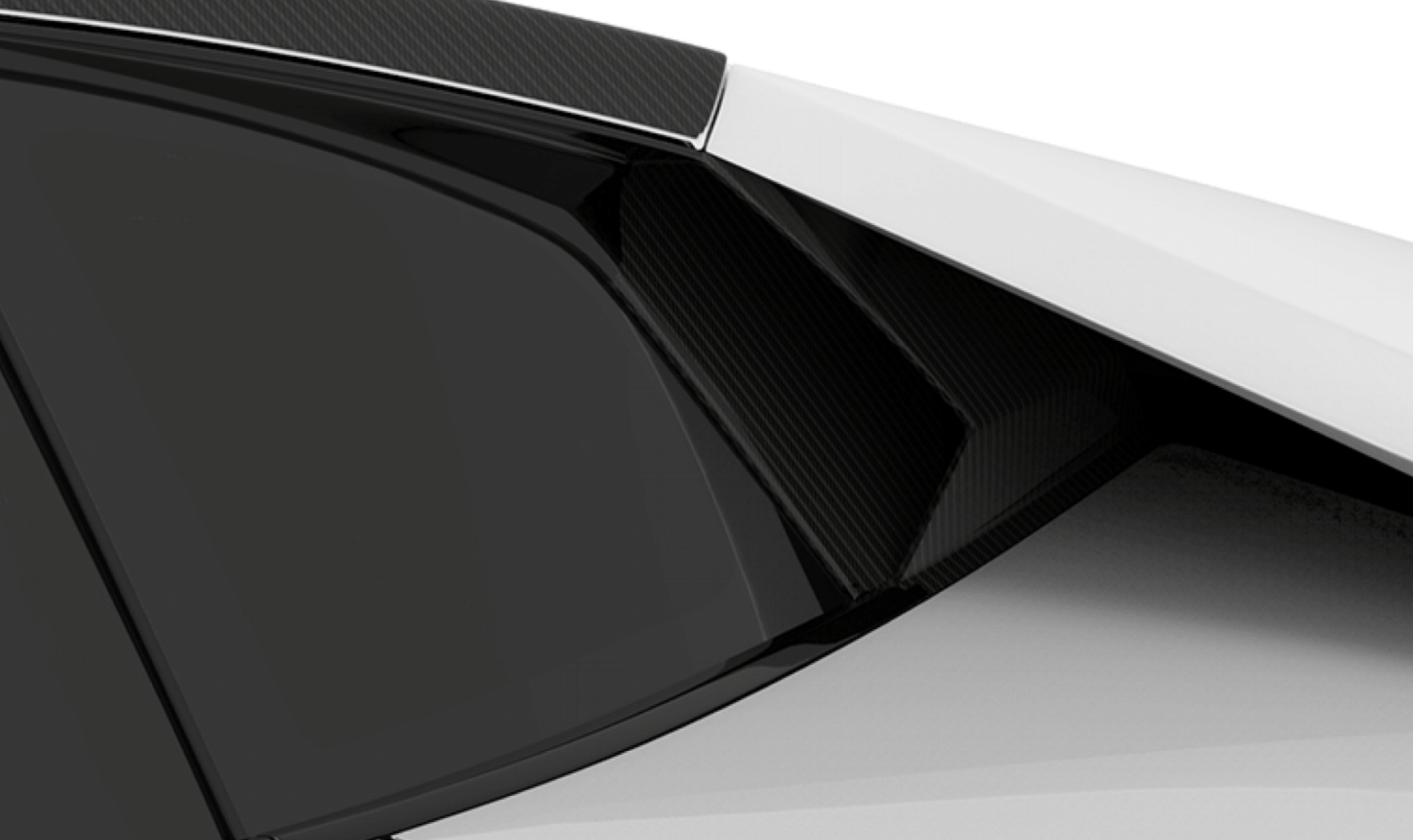 Lamborghini Huracan LP580-Side Intake Vents